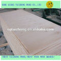 Construction Poplar Plywood